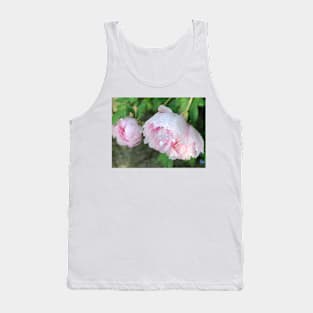 Peonies after the Rain 2 Tank Top